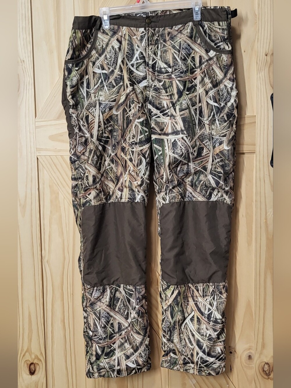 Drake Waterfowl Systems Camo Hunting Pants Size Mens XL